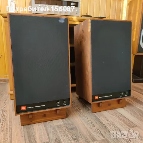 ✅ JBL 4311 + ръководство, снимка 8 - Тонколони - 48748723