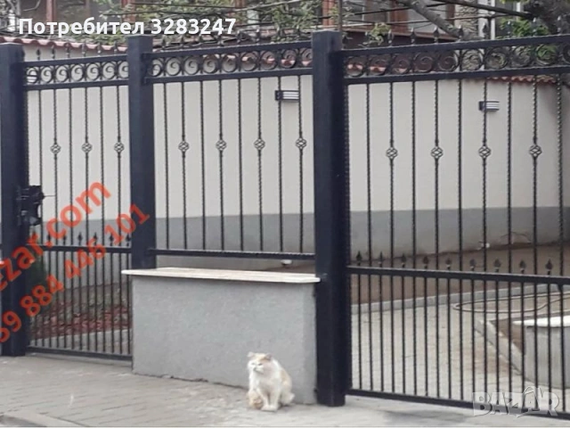 Мелни порти и огради! Най- ниски цени!, снимка 2 - Железария - 53638041