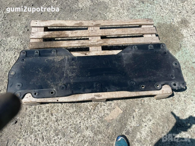 Метална Кора под Батерията Volkswagen ID.3 E11 pro, снимка 2 - Части - 50783534