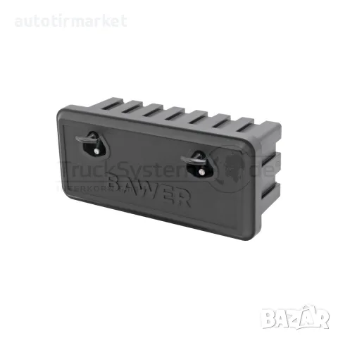 Кутия за инструменти BAWER 750X360X300 мм – E0220, снимка 2 - Аксесоари и консумативи - 56054224