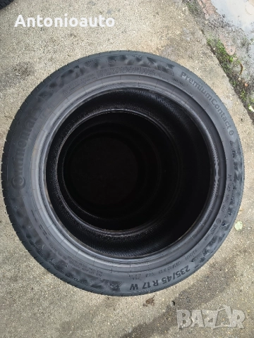 235 45 17 Continental PremiumContact 6 235/45 R17 94W , снимка 6 - Гуми и джанти - 52457677