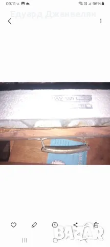 проверовъчни триъгълни линии. , снимка 8 - Стругове - 49501263