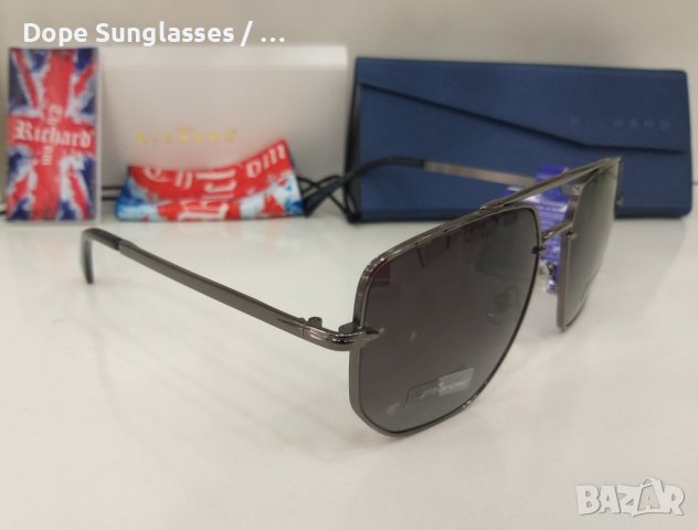 Оригинални слънчеви очила - Thom Richard, снимка 2 - Слънчеви и диоптрични очила - 41834080