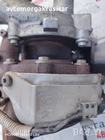 03L971858A/ 03L253056D / bv39f-0114 / турбо за Ауди А1 1.6 105 кс