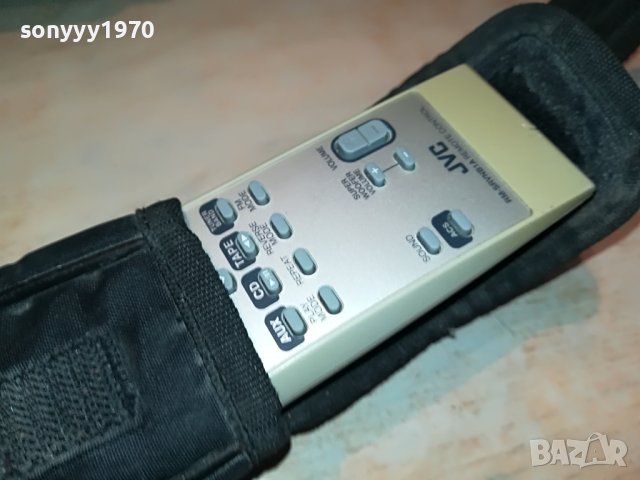 JVC BOOMBOX+REMOTE CONTROL 0102231944, снимка 18 - Радиокасетофони, транзистори - 39519597