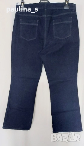 Три различни броя / Дамски маркови дънки "Carla due nord", "Marks & Spencer" и "unbranded" , снимка 15 - Дънки - 53086105