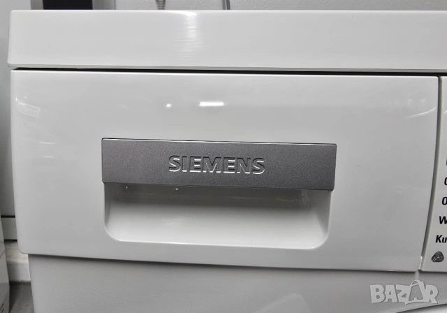 Кондензна Сушилня SIEMENS S 46-51 7кг, снимка 3 - Сушилни - 53064099