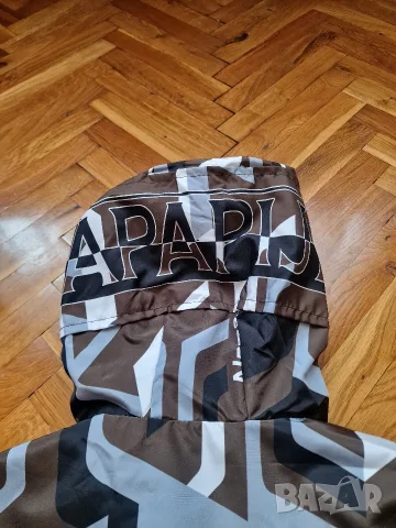 Страхотна мъжка ветровка яке NAPAPIJRI размер S M L XL 2XL , снимка 13 - Якета - 55804810