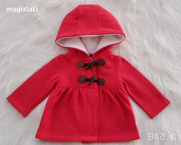 Палто Carter's 0-3 месеца