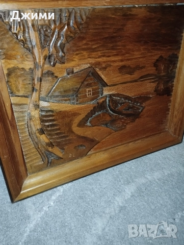 перфектни  дърворезби за ценители, снимка 18 - Антикварни и старинни предмети - 44567211