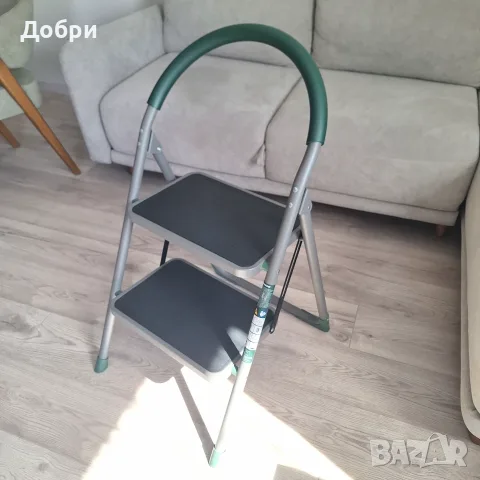 Сгъваема стълба Parkside, снимка 2 - Други стоки за дома - 55936456