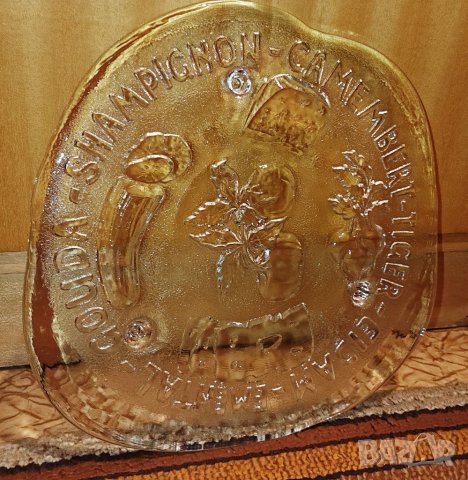 Плата за сирена - 2 бр. , снимка 2 - Чинии - 40113575