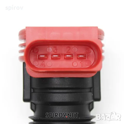 Бобина VAG TFSI Borgwarner BERU ZSE 032 0010102032, снимка 3 - Части - 55716415