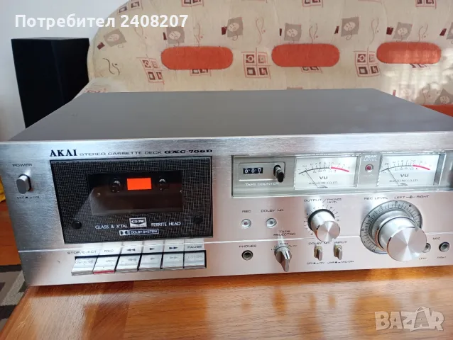 Akai GXC-706D, снимка 16 - Декове - 35733792