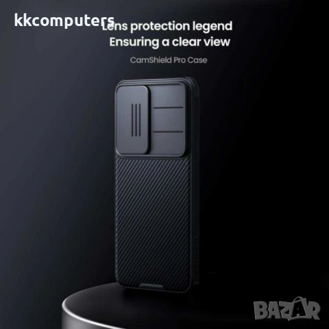 Samsung Galaxy S25 5G Удароустойчив NILLKIN CamShield Калъф и Протектор, снимка 7 - Калъфи, кейсове - 51405195