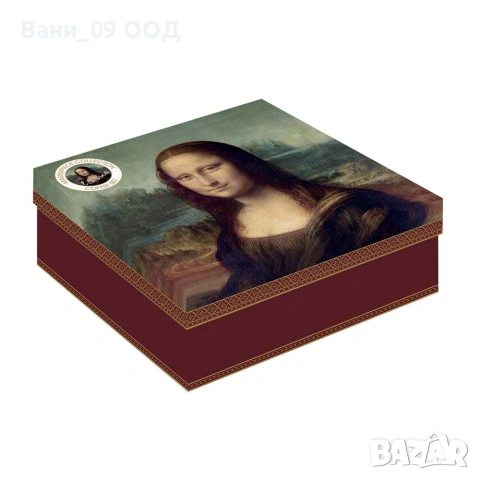 Сет за кафе "Mona Lisa" от 4 части, снимка 2 - Чаши - 53519114