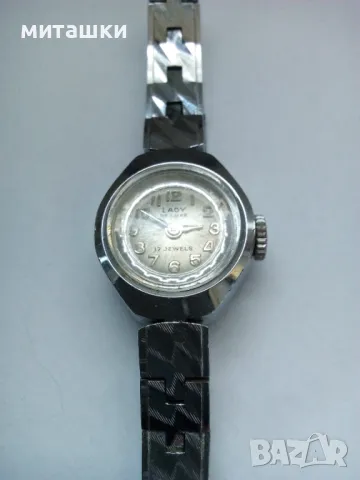 Дамски механичен часовник LADY DE LUXE