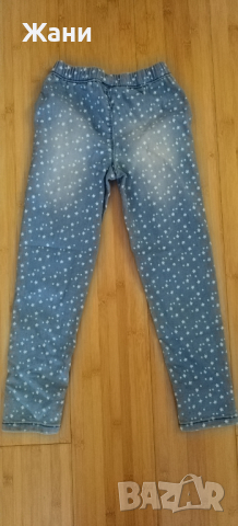 Дънки, снимка 2 - Детски панталони и дънки - 36368906