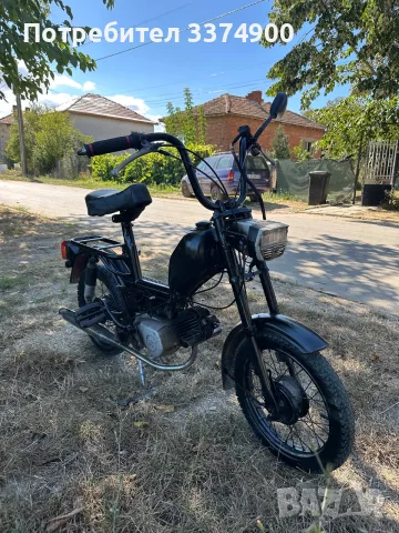 Tomos Педалетка, снимка 4 - Мотоциклети и мототехника - 55978931