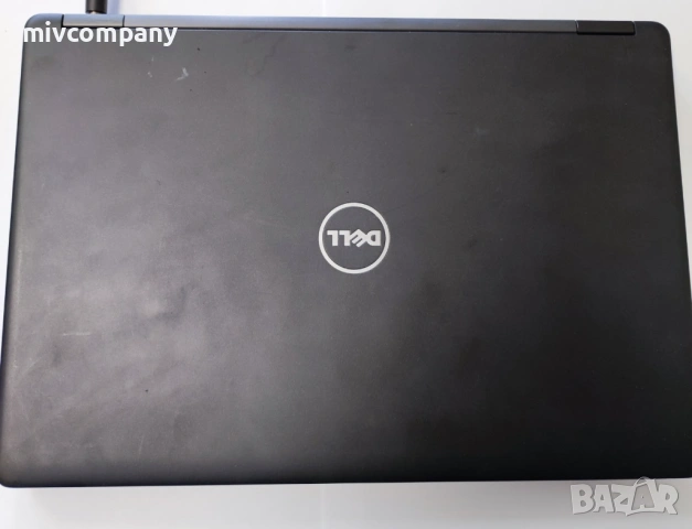 Лаптоп Dell latitude 5490 i5 ram 16 ssd 512, снимка 7 - Лаптопи за работа - 53799460