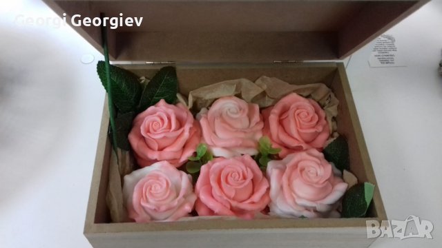 Цветя,подаръци, снимка 11 - Декорация за дома - 39357142