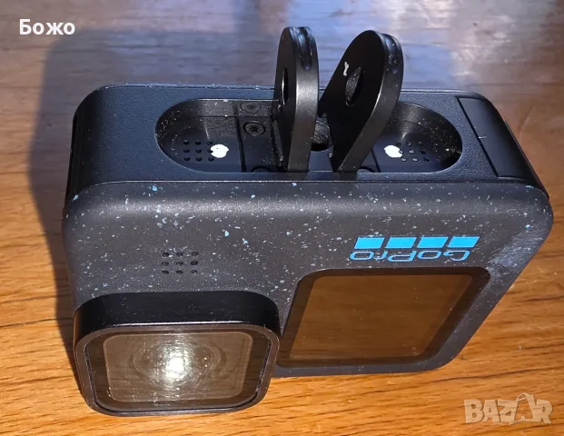 Нова Екшън камера GoPro Hero 12 Black - черена, снимка 6 - Камери - 56085047