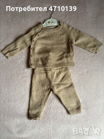 Комплект бебешки дрешки , снимка 6 - Комплекти за бебе - 53456206