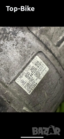 Компресор климатик пасат B5.5 1.8T AWT 8D0260808, снимка 5 - Части - 53185442