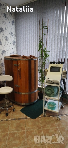 Студио за масажи -продавам готов бизнес 