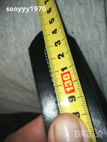 КОЛАН ЧЕРЕН С БЕЛИ ТЕГЕЛИ 135СМ 2210240810, снимка 18 - Колани - 47671475