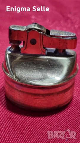 Vintage колекционерска запалка Япония , снимка 4 - Други ценни предмети - 52861604