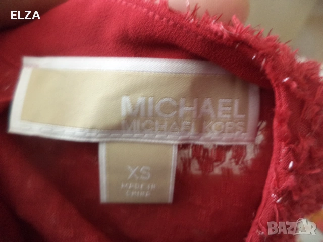 Mickael Kors размер XS-S, снимка 3 - Туники - 53826096