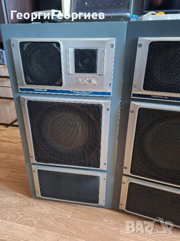 ЕЛЕКТРОНИКА 90АС-001, снимка 3 - Тонколони - 51785834