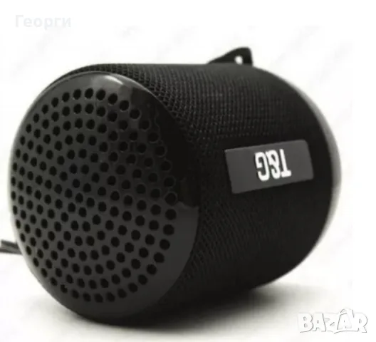 Преносима Bluetooth колона TG, снимка 2 - Bluetooth тонколони - 56199813