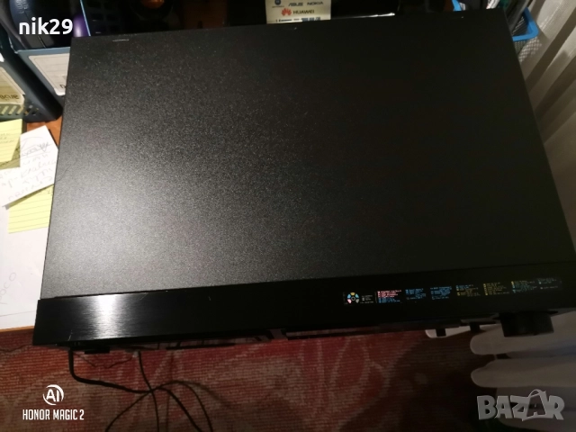 AIWA AD-F810, снимка 7 - Декове - 51928112