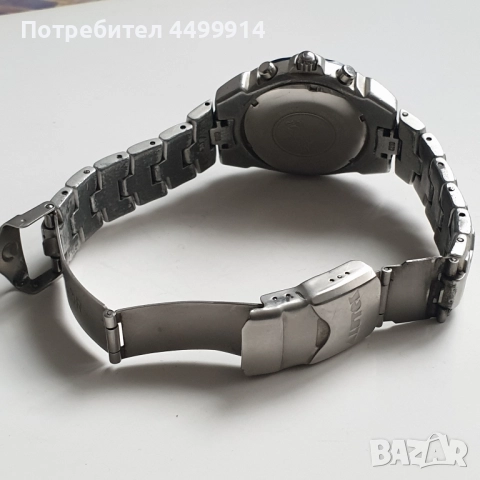 Мъжки часовник Sector Expander 150 Chronograph, снимка 14 - Антикварни и старинни предмети - 52423220