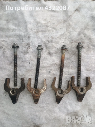 Скоба Дюза / Дюзи BMW N47D20 f30,f31,f20,f21,e90/БМВ 316d,318d,320d,116d,118d,120d