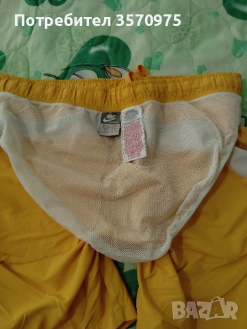 продавам оригинални мъжки панталонки за 40лв размер м чисто нови , снимка 3 - Спортни дрехи, екипи - 51536515