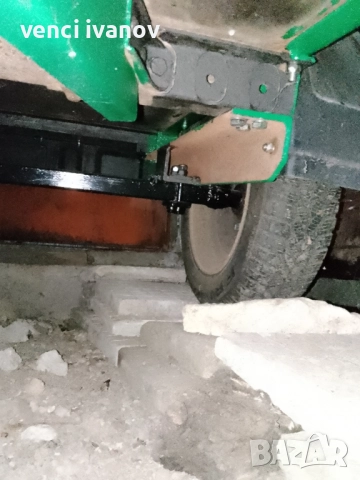 Ремарке за кола , снимка 4 - Ремаркета - 52347478