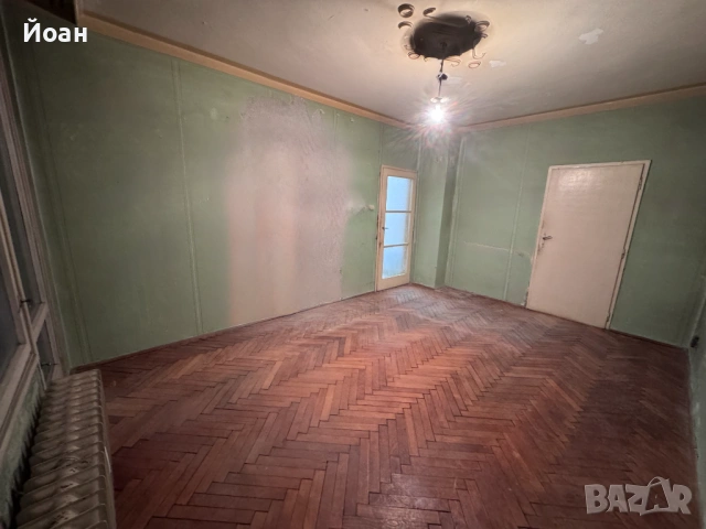 Масивен дървен паркет „рибена кост“ около 32 кв.м – София, снимка 5 - Декорация за дома - 53288713