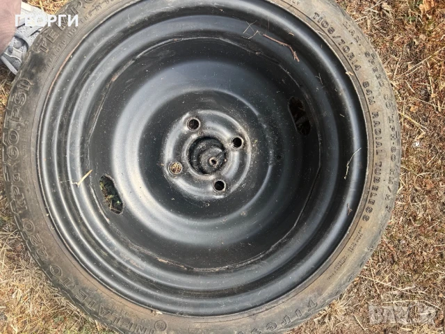 Патерица эа фолксваген 14 цола, снимка 3 - Автомобили и джипове - 51363499