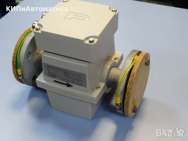 дебитомер електромагнитен Fischer & Porter D10D1465D flow meter, снимка 8 - Резервни части за машини - 55948955