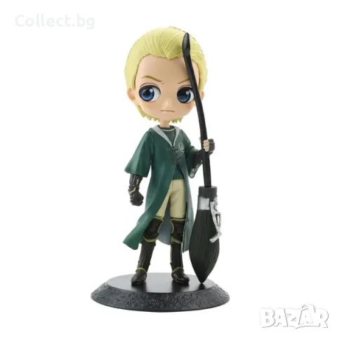 Колекционерска фигура Малфой 15 см (Хари Потър)