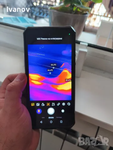 Ulefone 28 Ultra Termal 1TB, снимка 2 - Друга електроника - 56242026