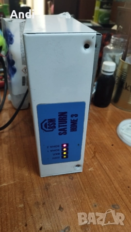 Алармена система BSM Saturn HOME 3, снимка 15 - Други - 52748339