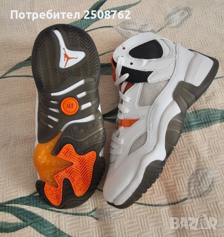 Оригинални Nike Jordan , снимка 3 - Детски маратонки - 51777433