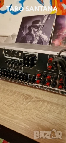 Ресивър SONY STR -DG700, снимка 10 - Ресийвъри, усилватели, смесителни пултове - 49468735