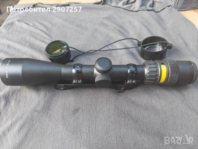 ловна оптика , снимка 2 - Оборудване и аксесоари за оръжия - 52521484