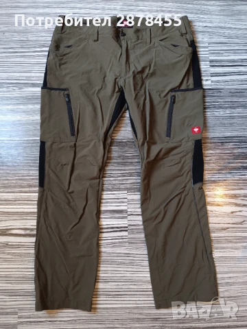 Engelbert Strauss Softshell мъжки работен панталон