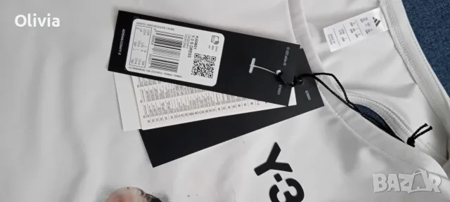 Тенис/Падел рокля Adidas Y-3 Girls Tennis/Padel Dress юношеска в размер 164 или дамско 2XS, снимка 5 - Тениски - 55990341